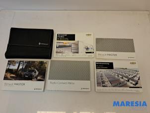 Gebruikte Instructie Boekje Renault Master III (EV/HV/UV/VA/VB/VD/VF/VG/VJ) 2.3 dCi 145 16V FWD Prijs € 30,25 Inclusief btw aangeboden door Maresia Parts