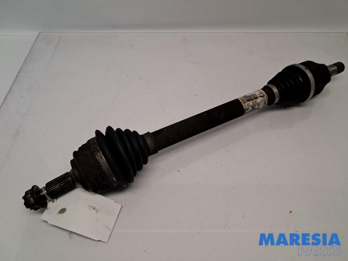 Gebruikte Steekas links-voor Citroen C4 Grand Picasso (3A) 1.6 HDiF 115 Prijs € 89,99 Margeregeling aangeboden door Maresia Parts