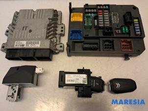 Gebruikte Computer Motormanagement Citroen C4 Grand Picasso (3A) 1.6 HDiF 115 Prijs € 525,00 Margeregeling aangeboden door Maresia Parts