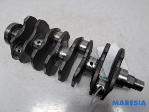 Gebruikte Krukas Alfa Romeo MiTo (955) 1.4 Turbo 16V Prijs € 149,99 Margeregeling aangeboden door Maresia Parts