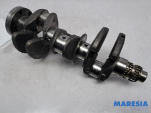 Gebruikte Krukas Renault Clio IV Estate/Grandtour (7R) 0.9 Energy TCE 90 12V Prijs € 49,95 Margeregeling aangeboden door Maresia Parts