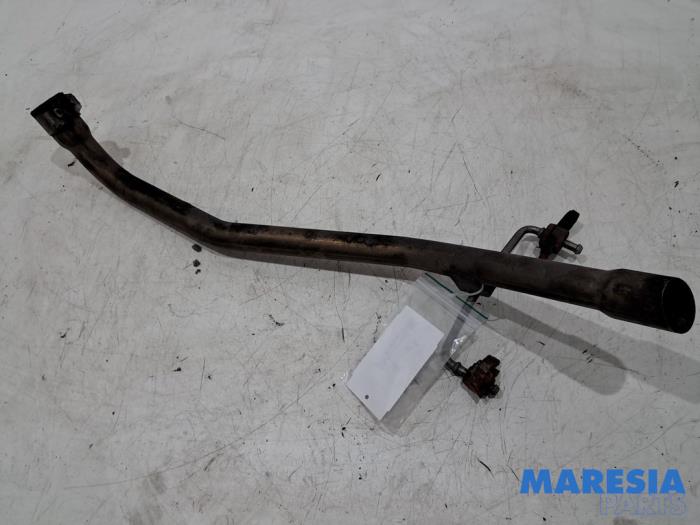 Gebruikte Uitlaat Einddemper Fiat Panda (312) 0.9 TwinAir 65 Prijs € 50,00 Margeregeling aangeboden door Maresia Parts