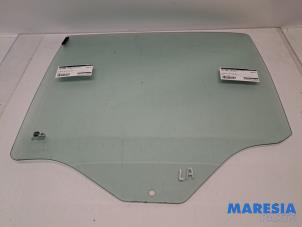 Gebruikte Deurruit 4Deurs links-achter Fiat Panda/Pandina (312) 0.9 TwinAir 65 Prijs € 29,99 Margeregeling aangeboden door Maresia Parts