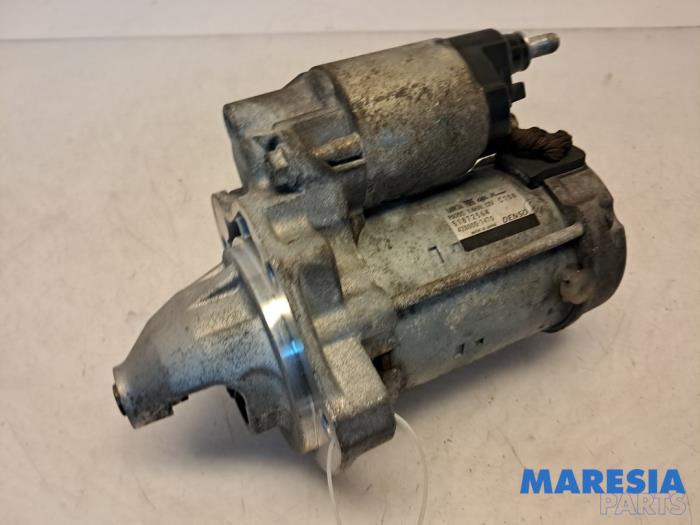 Gebruikte Startmotor Fiat Panda (312) 0.9 TwinAir 65 Prijs € 40,00 Margeregeling aangeboden door Maresia Parts