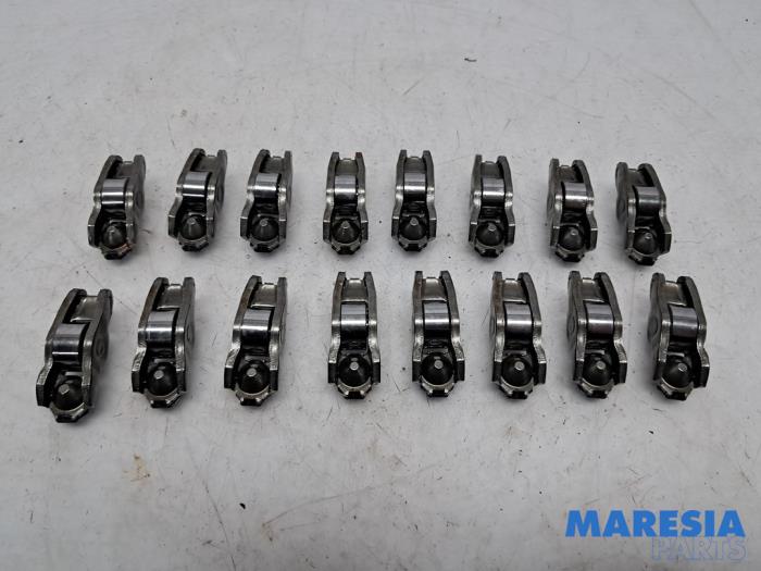Gebruikte Tuimelaar Fiat Doblo Cargo (263) 1.3 MJ 16V DPF Euro 5 Prijs € 30,25 Inclusief btw aangeboden door Maresia Parts