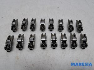 Gebruikte Tuimelaar Fiat Doblo Cargo (263) 1.3 MJ 16V DPF Euro 5 Prijs € 30,25 Inclusief btw aangeboden door Maresia Parts