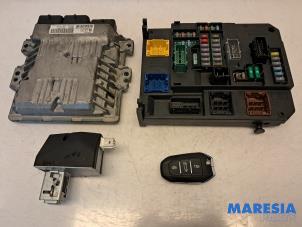 Gebruikte Computer Motormanagement Citroen C4 Picasso (3D/3E) 1.6 e-HDi 115 Prijs € 393,75 Margeregeling aangeboden door Maresia Parts