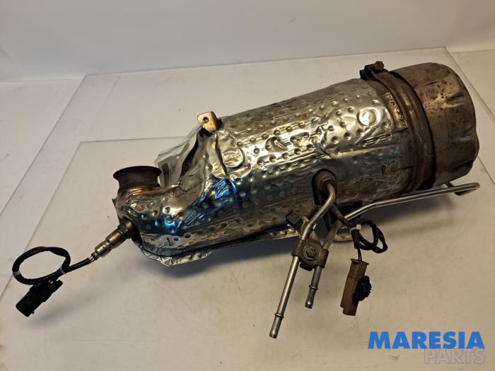 Gebruikte Katalysator Citroen C4 Picasso (3D/3E) 1.6 e-HDi 115 Prijs op aanvraag aangeboden door Maresia Parts