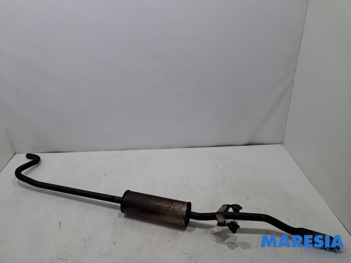 Gebruikte Uitlaat Middendemper Peugeot 208 I (CA/CC/CK/CL) 1.2 Vti 12V PureTech 82 Prijs € 84,99 Margeregeling aangeboden door Maresia Parts