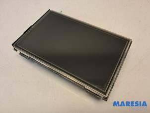 Gebruikte Navigatie Display Peugeot 208 I (CA/CC/CK/CL) 1.2 Vti 12V PureTech 82 Prijs € 190,00 Margeregeling aangeboden door Maresia Parts