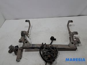 Gebruikte Trekhaak Renault Master III (MA/MB/MC/MD/MH/MF/MG/MH) 2.3 dCi 135 16V FWD Prijs € 211,75 Inclusief btw aangeboden door Maresia Parts