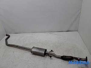 Gebruikte Uitlaat Middendemper Alfa Romeo MiTo (955) 1.4 16V Prijs € 75,00 Margeregeling aangeboden door Maresia Parts