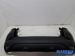 Gebruikte Achterbumper Renault Captur (2R) 1.2 TCE 16V EDC Prijs € 225,00 Margeregeling aangeboden door Maresia Parts