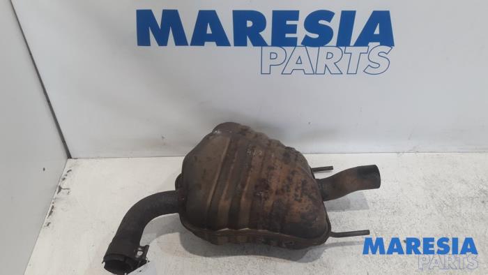 Gebruikte Uitlaat Einddemper Alfa Romeo 159 (939AX) 1.9 JTDm Prijs € 90,75 Inclusief btw aangeboden door Maresia Parts