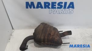 Gebruikte Uitlaat Einddemper Alfa Romeo 159 (939AX) 1.9 JTDm Prijs € 90,75 Inclusief btw aangeboden door Maresia Parts