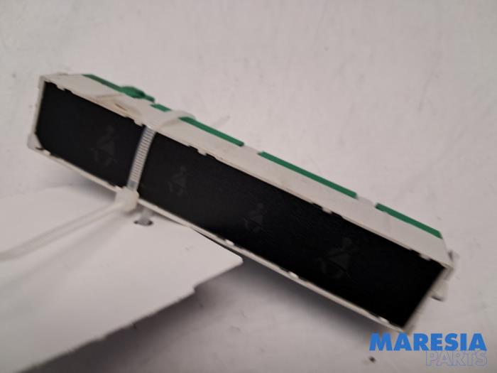 Gebruikte Display Interieur Alfa Romeo MiTo (955) 1.4 16V Prijs € 25,00 Margeregeling aangeboden door Maresia Parts
