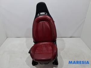 Gebruikte Stoel links Fiat 500C/595C/695C 1.4 T-Jet 16V Prijs € 199,00 Margeregeling aangeboden door Maresia Parts