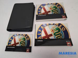 Gebruikte Instructie Boekje Alfa Romeo MiTo (955) 1.4 16V Prijs € 25,00 Margeregeling aangeboden door Maresia Parts