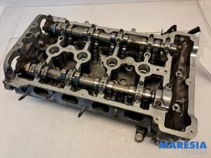 Gebruikte Cilinderkop Peugeot 3008 I (0U/HU) 1.6 16V THP 155 Prijs € 499,00 Margeregeling aangeboden door Maresia Parts