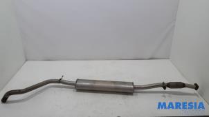 Gebruikte Uitlaat Middendemper Fiat 500 (312) 1.4 16V Prijs € 121,00 Inclusief btw aangeboden door Maresia Parts