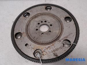 Gebruikte Starterkrans Peugeot 3008 I (0U/HU) 1.6 16V THP 155 Prijs € 48,99 Margeregeling aangeboden door Maresia Parts