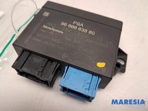 Gebruikte PDC Module Peugeot 3008 I (0U/HU) 1.6 16V THP 155 Prijs € 75,00 Margeregeling aangeboden door Maresia Parts