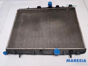 Gebruikte Radiateur Peugeot 208 I (CA/CC/CK/CL) 1.4 HDi Prijs € 35,00 Margeregeling aangeboden door Maresia Parts