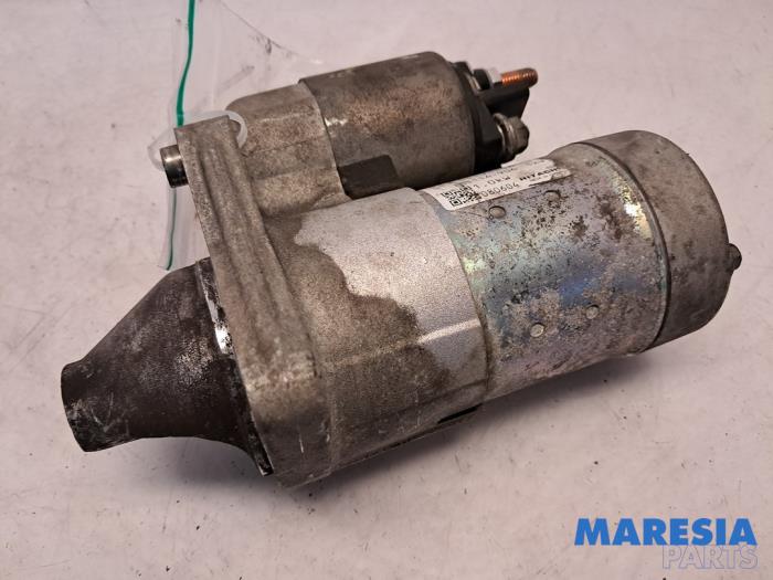 Gebruikte Startmotor Fiat 500 (312) 1.4 16V Prijs € 48,40 Inclusief btw aangeboden door Maresia Parts