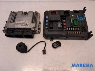 Gebruikte Computer Motormanagement Peugeot 208 I (CA/CC/CK/CL) 1.4 HDi Prijs € 315,00 Margeregeling aangeboden door Maresia Parts