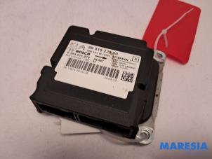 Gebruikte Module Airbag Peugeot 208 I (CA/CC/CK/CL) 1.4 HDi Prijs € 100,00 Margeregeling aangeboden door Maresia Parts