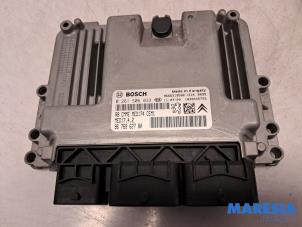 Computer Motormanagement van een Citroën C5 III Tourer (RW) 1.6 16V THP 155 2011