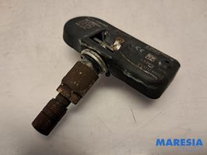 Gebruikte Sensor Bandenspanning Citroen C5 III Tourer (RW) 1.6 16V THP 155 Prijs € 25,00 Margeregeling aangeboden door Maresia Parts