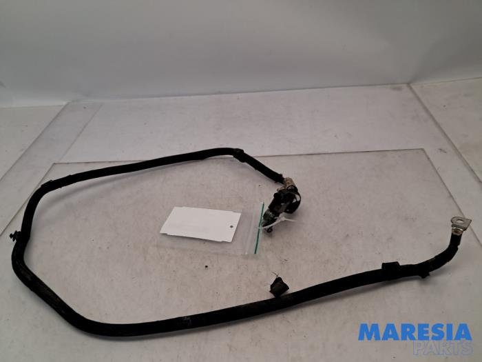 Gebruikte Accu sensor Peugeot 208 I (CA/CC/CK/CL) 1.4 HDi Prijs € 25,00 Margeregeling aangeboden door Maresia Parts