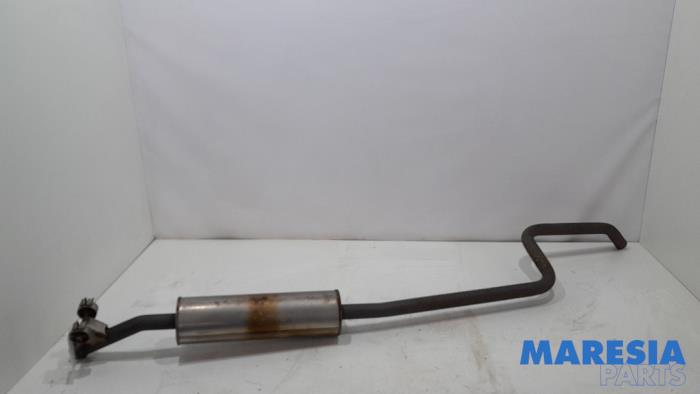 Gebruikte Uitlaat Middendemper Citroen C4 Picasso (3D/3E) 1.6 16V THP 155 Prijs € 139,99 Margeregeling aangeboden door Maresia Parts