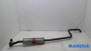 Gebruikte Uitlaat Middendemper Citroen C4 Picasso (3D/3E) 1.6 16V THP 155 Prijs € 139,99 Margeregeling aangeboden door Maresia Parts