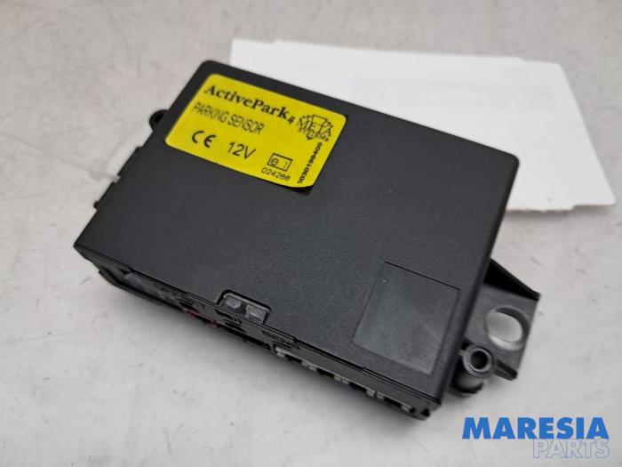 Gebruikte PDC Module Citroen C4 Berline (NC) 1.6 16V VTi Prijs € 75,00 Margeregeling aangeboden door Maresia Parts
