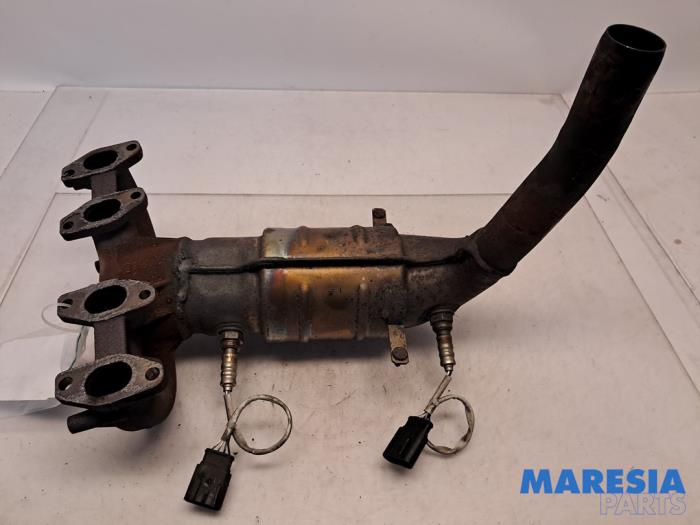 Gebruikte Katalysator Fiat Panda (169) 1.1 Fire Prijs € 149,99 Margeregeling aangeboden door Maresia Parts