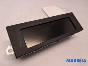 Gebruikte Display Interieur Citroen C3 (SC) 1.6 HDi 92 Prijs € 50,00 Margeregeling aangeboden door Maresia Parts