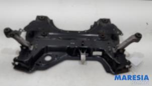 Gebruikte Subframe Citroen C4 Picasso (3D/3E) 1.6 16V THP 155 Prijs € 149,99 Margeregeling aangeboden door Maresia Parts