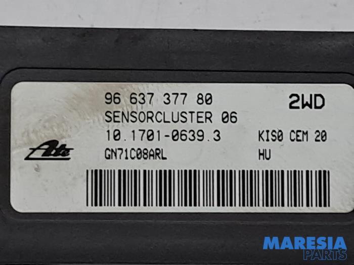 Esp computer van een Citroën C3 (SC) 1.6 HDi 92 2011