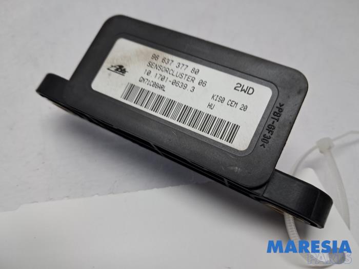 Esp computer van een Citroën C3 (SC) 1.6 HDi 92 2011