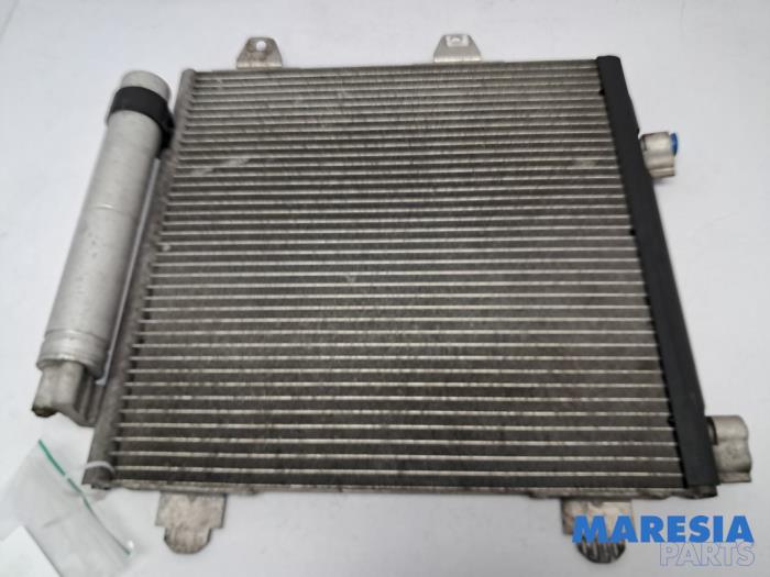 Gebruikte Airco Condensor Peugeot 107 1.0 12V Prijs € 29,99 Margeregeling aangeboden door Maresia Parts