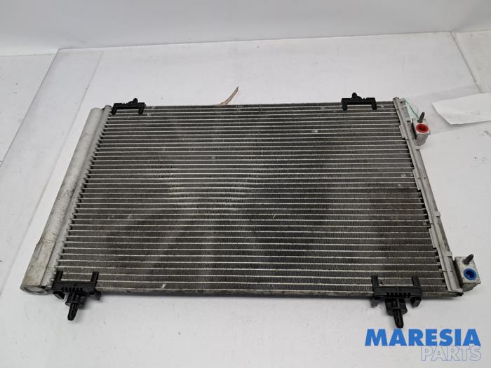 Gebruikte Airco Condensor Citroen C4 Berline (NC) 1.6 16V VTi Prijs € 35,00 Margeregeling aangeboden door Maresia Parts