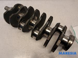 Gebruikte Krukas Fiat 500 (312) 1.2 Prijs € 105,00 Margeregeling aangeboden door Maresia Parts