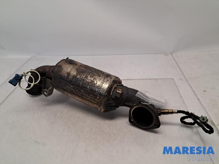 Gebruikte Katalysator Citroen C4 Picasso (3D/3E) 1.6 16V THP 155 Prijs € 294,00 Margeregeling aangeboden door Maresia Parts