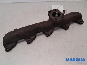 Gebruikte Spruitstuk Uitlaat Citroen C3 (SC) 1.6 HDi 92 Prijs € 24,95 Margeregeling aangeboden door Maresia Parts