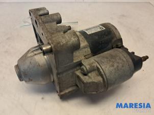 Gebruikte Startmotor Citroen Berlingo Cinqspace, Multispace 1.6 VTi 120 16V Prijs € 25,00 Margeregeling aangeboden door Maresia Parts