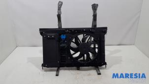 Gebruikte Frontpaneel Citroen Berlingo Cinqspace, Multispace 1.6 VTi 120 16V Prijs € 75,00 Margeregeling aangeboden door Maresia Parts