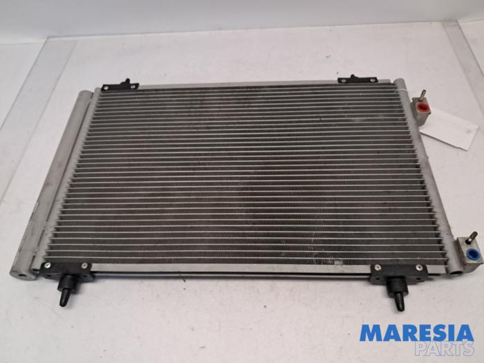 Gebruikte Airco Condensor Citroen Berlingo Cinqspace, Multispace 1.6 VTi 120 16V Prijs € 35,00 Margeregeling aangeboden door Maresia Parts