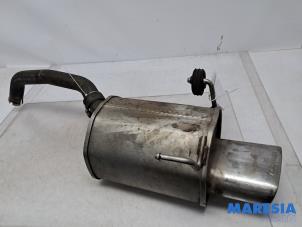 Gebruikte Uitlaat Einddemper Fiat 500 (312) 1.2 Prijs € 69,99 Margeregeling aangeboden door Maresia Parts